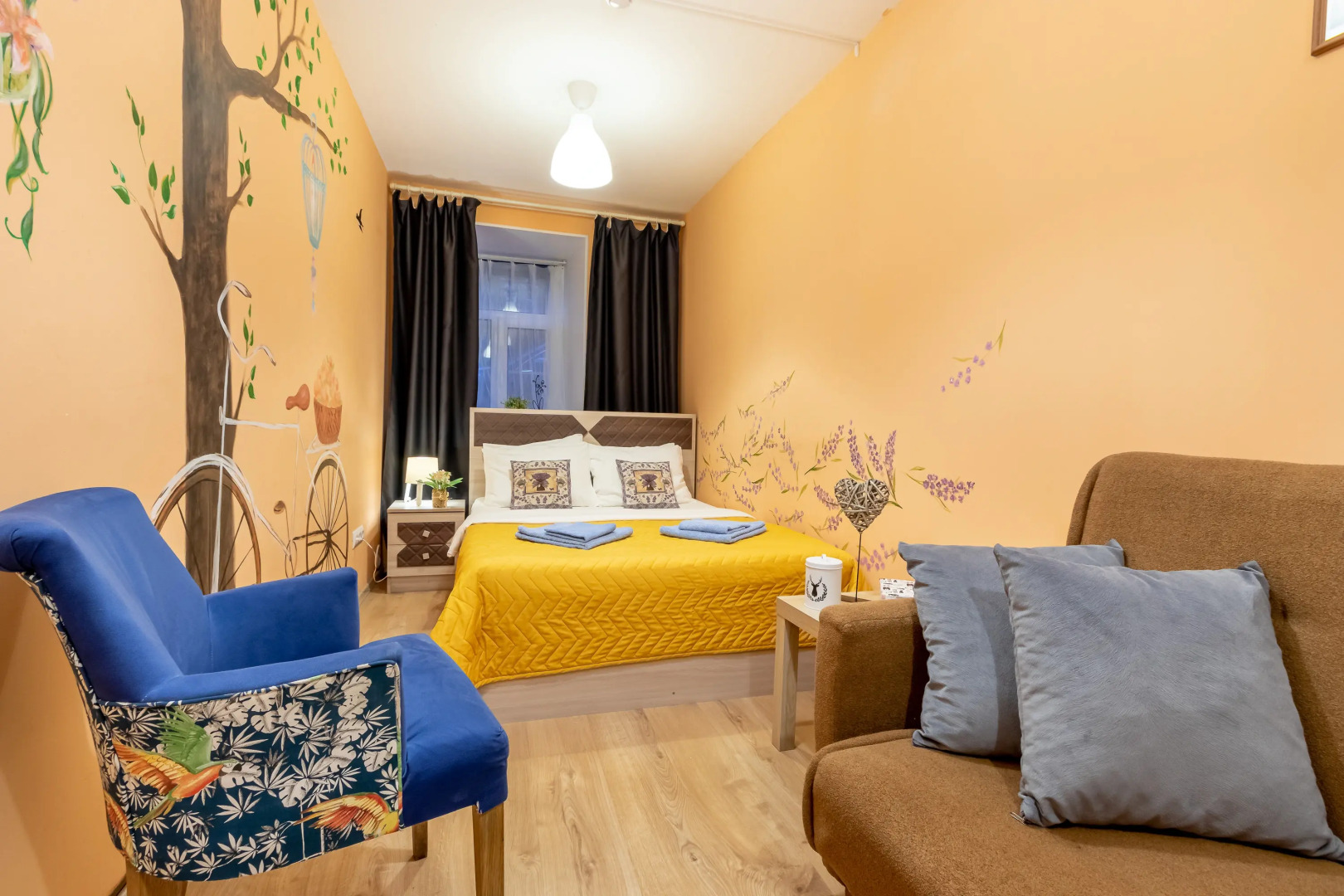 Гостевой дом Boho Home на Невском