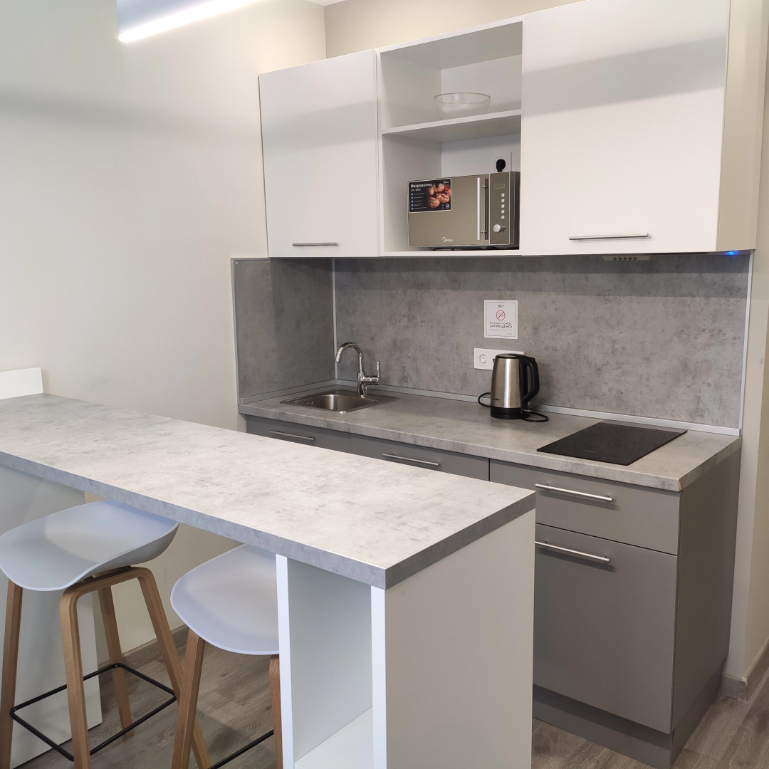 Апартаменты Ава Интуит SyncotelHome