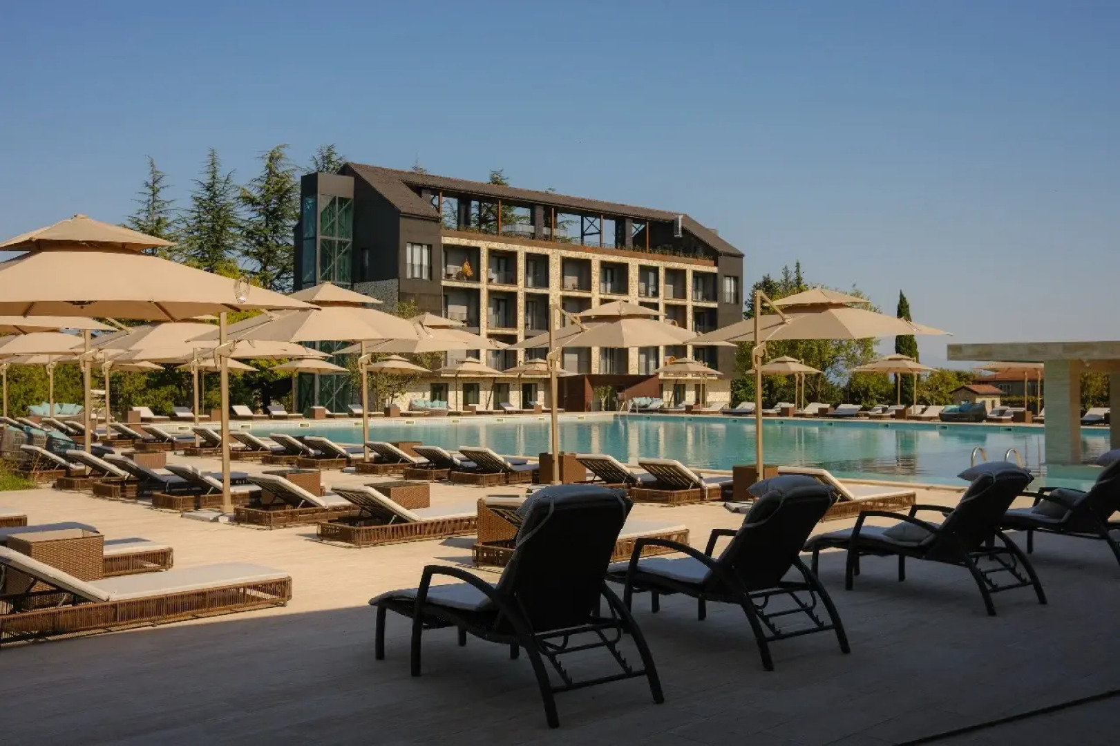 Курортный отель Метео