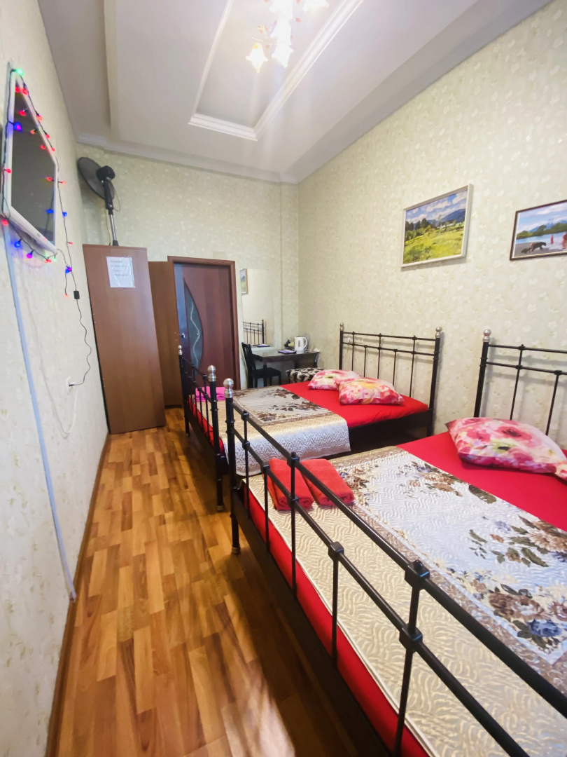 Меблированные комнаты Волга