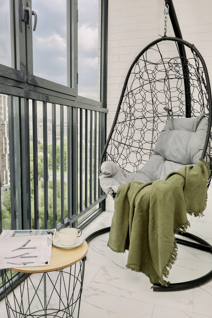 Квартира С Видом на Город Рядом с Зоопарком и Набережной 1-я Подлесная 1