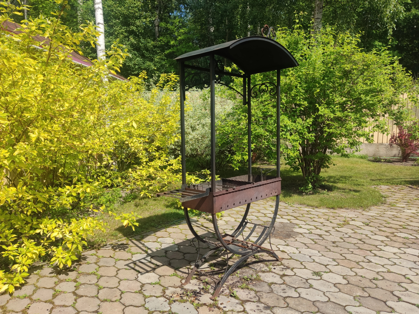 Дом Park Dream country cottage