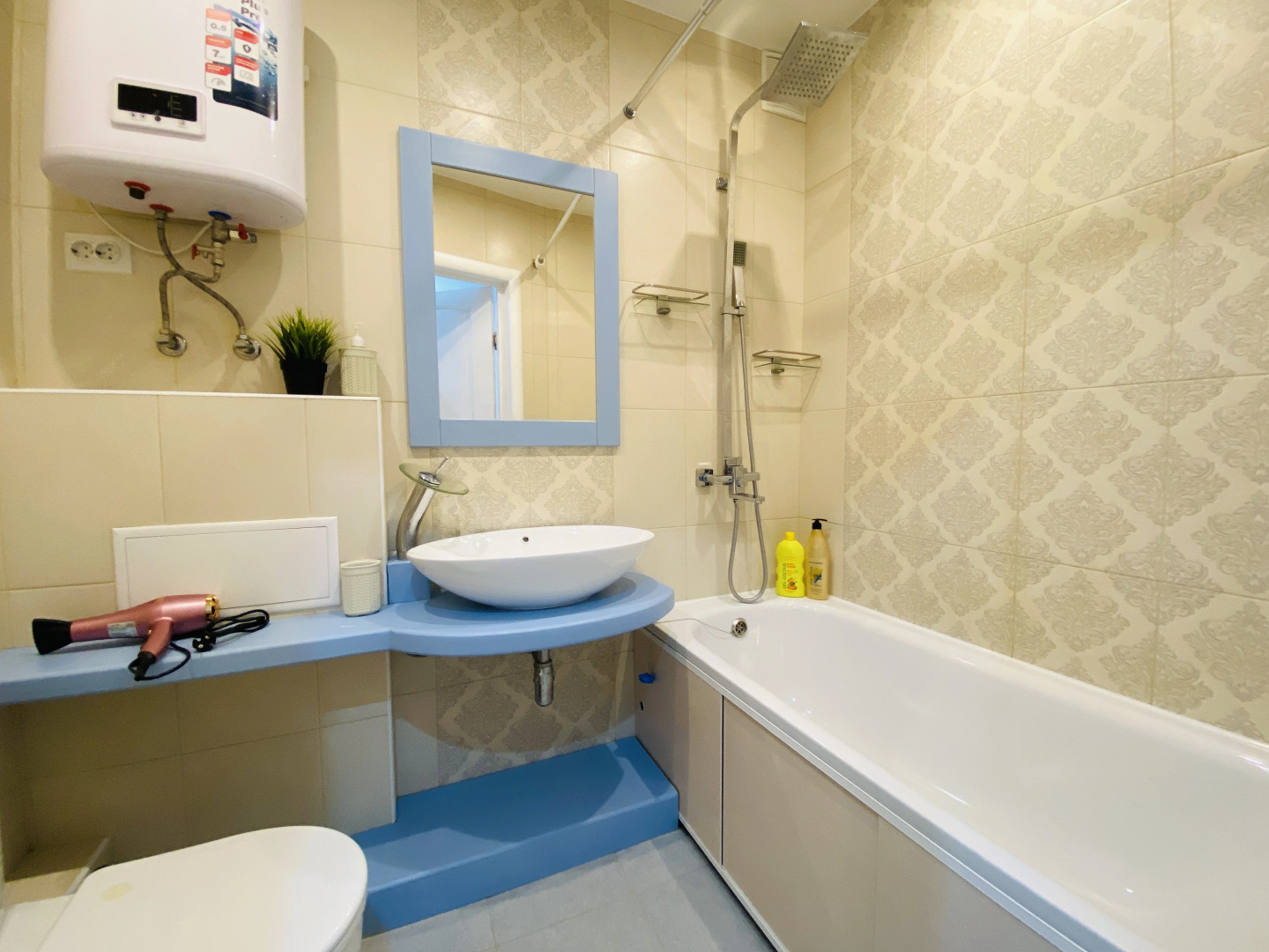 Квартира 2-х комнатная в центре города на Герцена 20