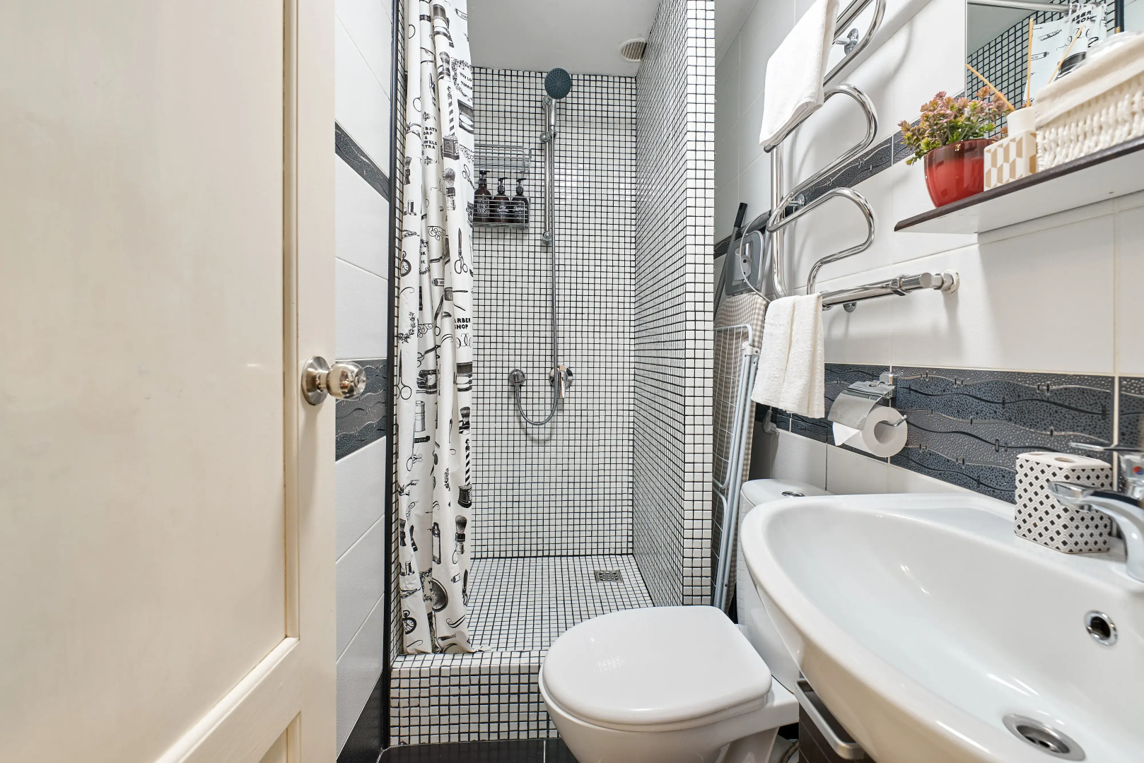 Апартаменты Скандистудия у Летнего Сада