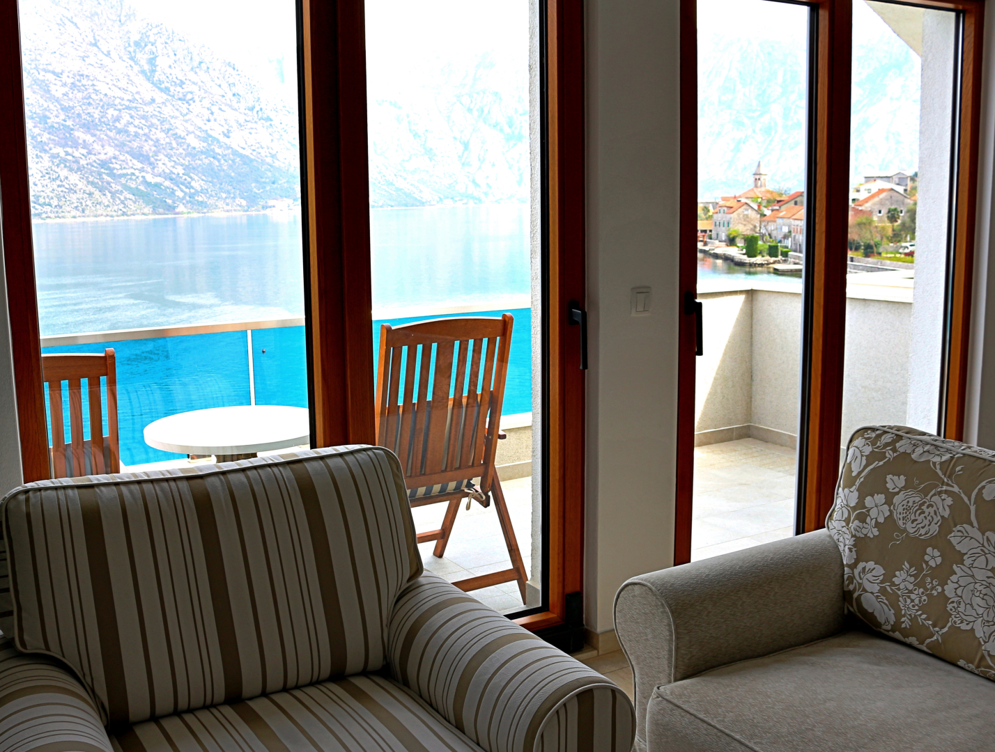 Апартаменты MiraMare-adriatica