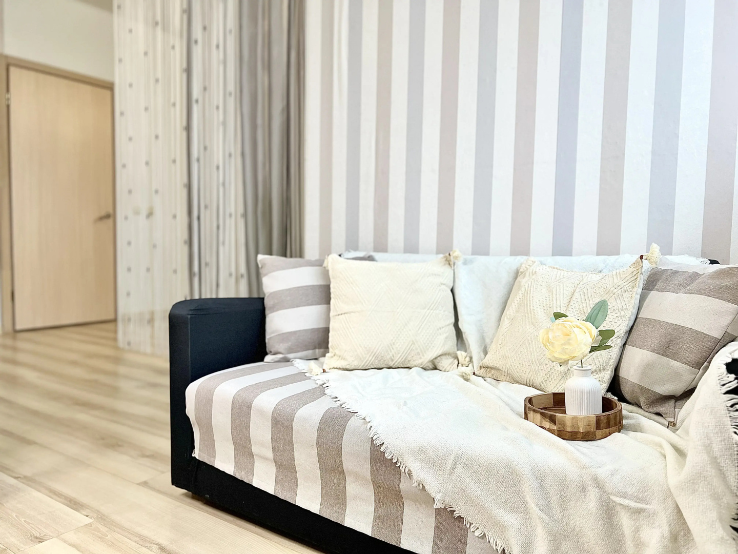 Апартаменты Pashk Inn Artek 12