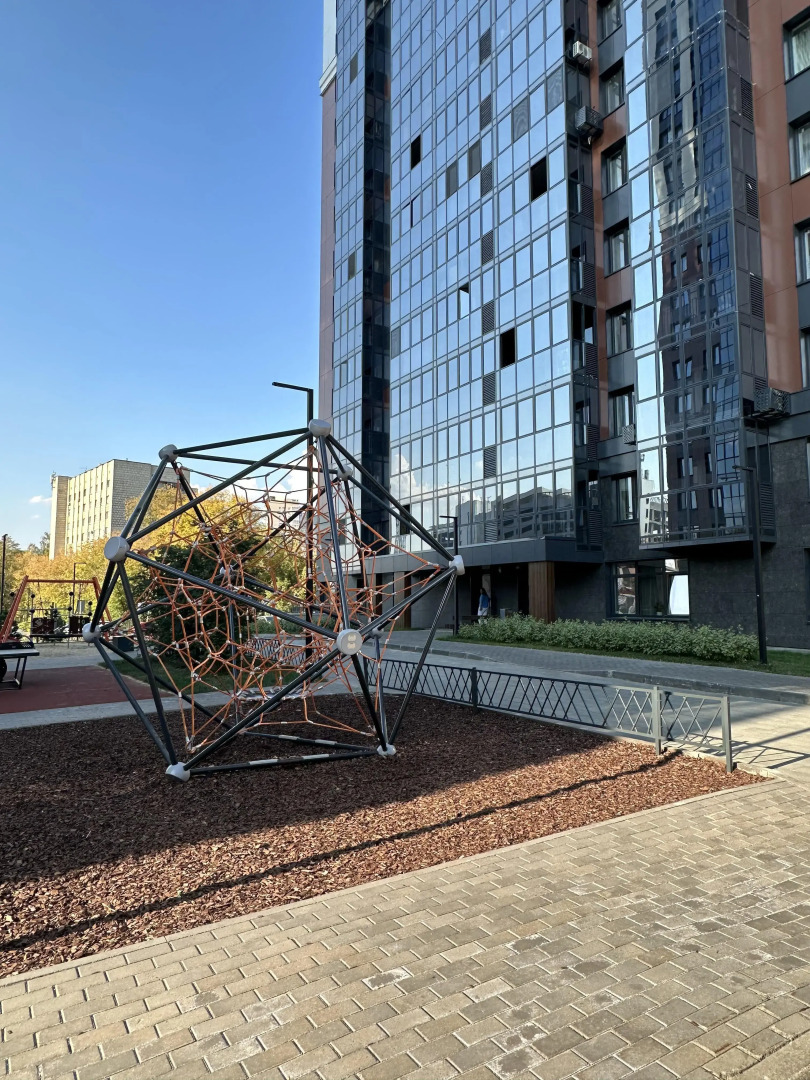 Апартаменты Happy Nobel Студия Рядом с Центром Казани