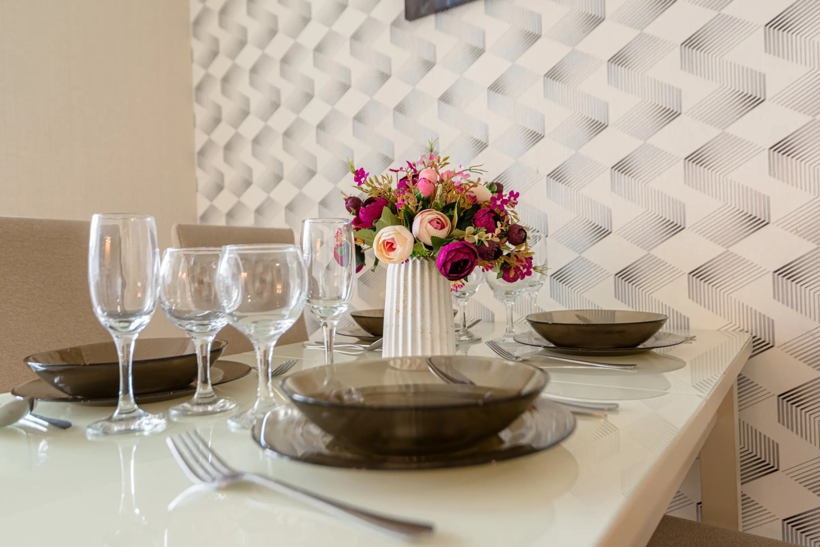 Квартира 2-к в центре на О.Волкова 3 от RentAp, 6 сп.мест