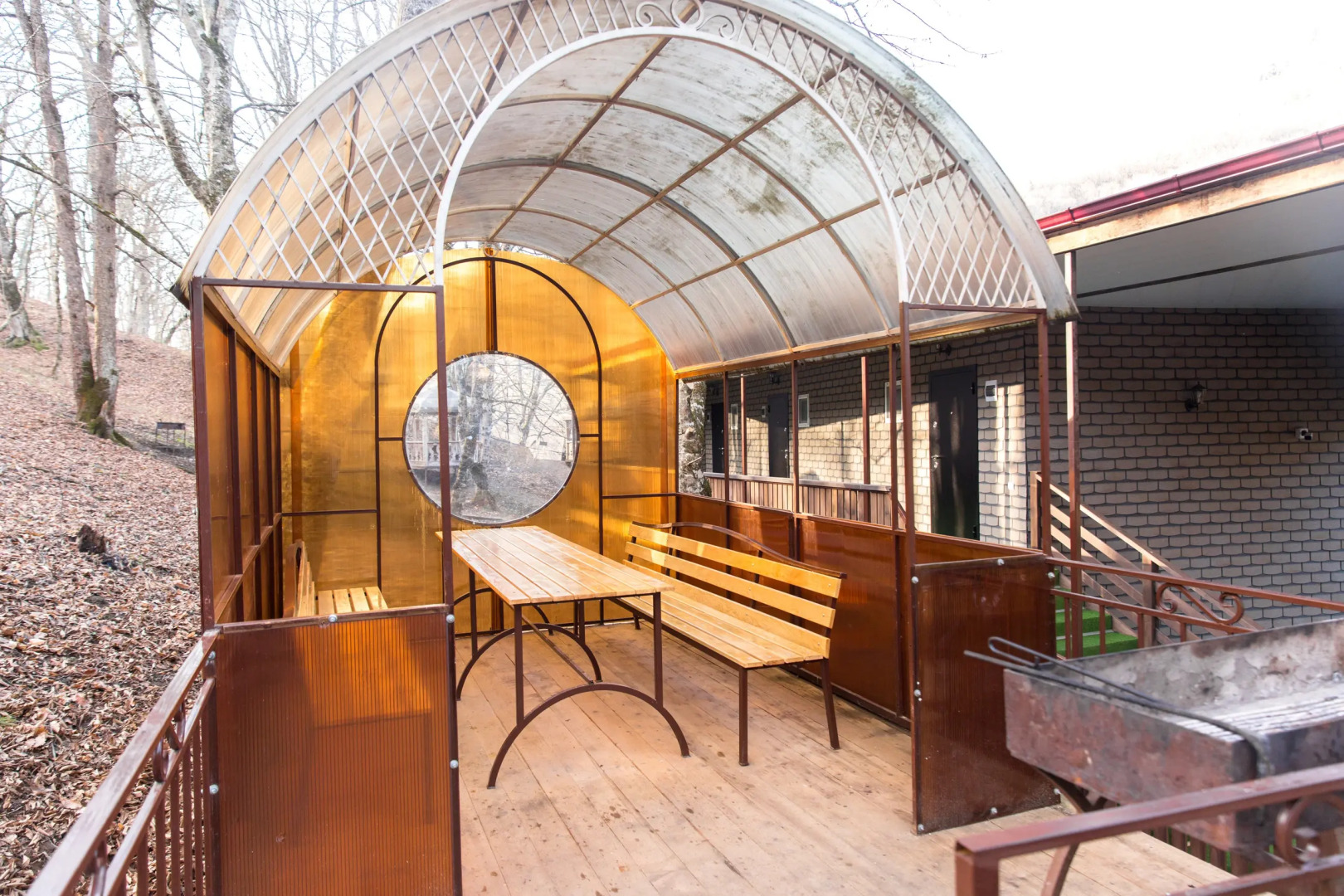 Гостевой Дом Green House