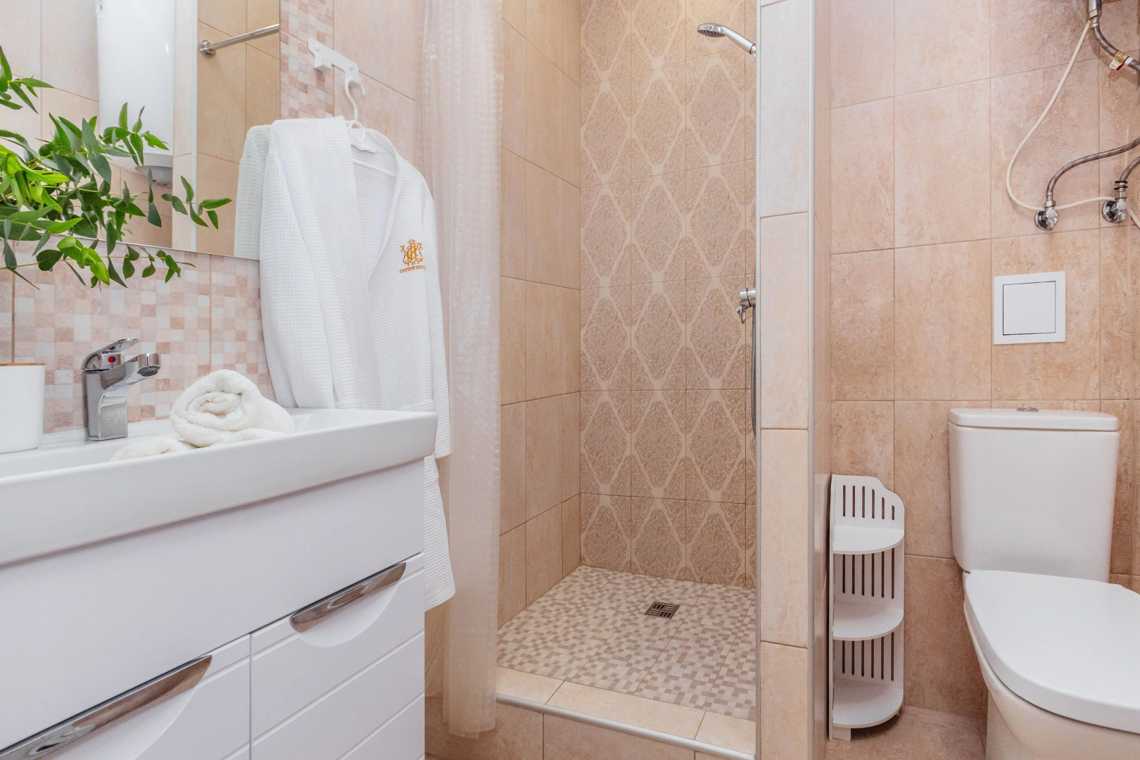 Апартаменты SochiHome Green Palace 1