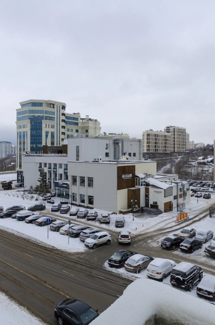 Апартаменты Лофт в центре города