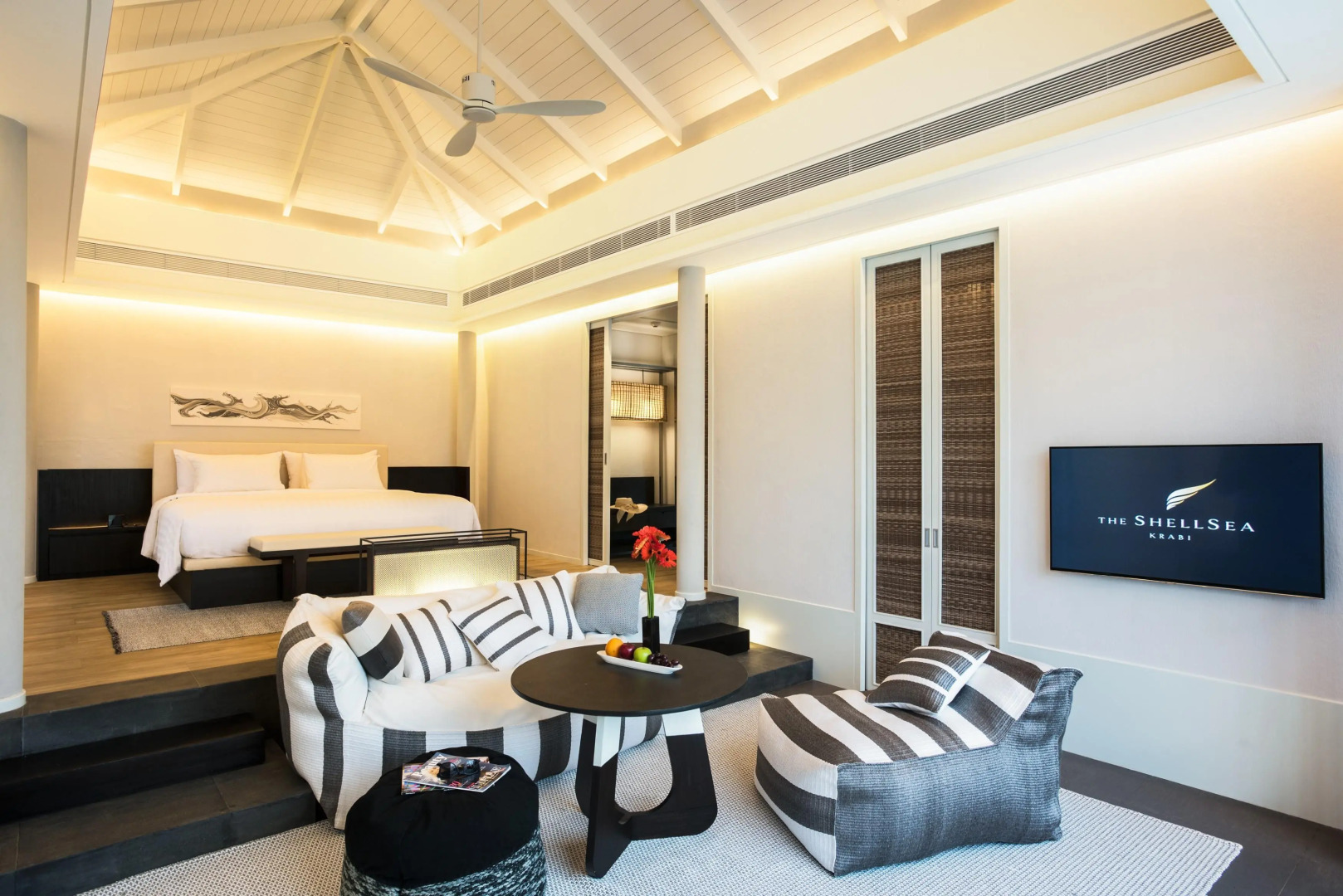 Отель The ShellSea