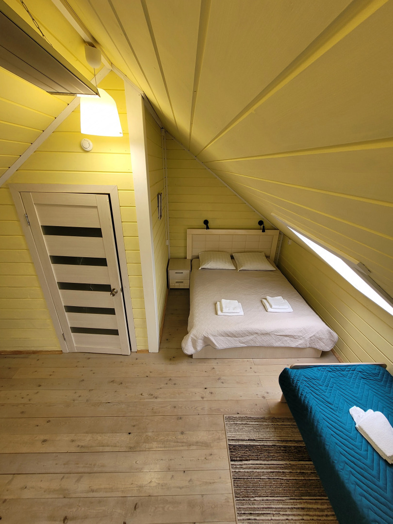 Частный Дом На Песках