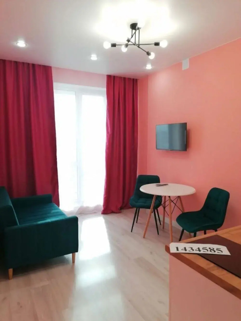 Квартира На Тарифной 29А