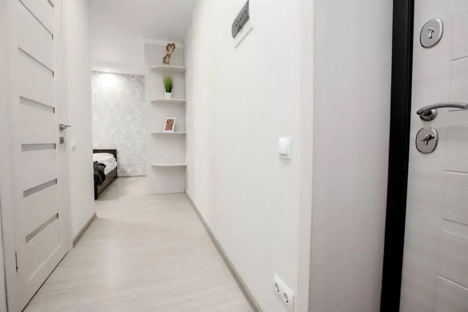 Апартаменты Возле Парка Победы на Грибоедова 30