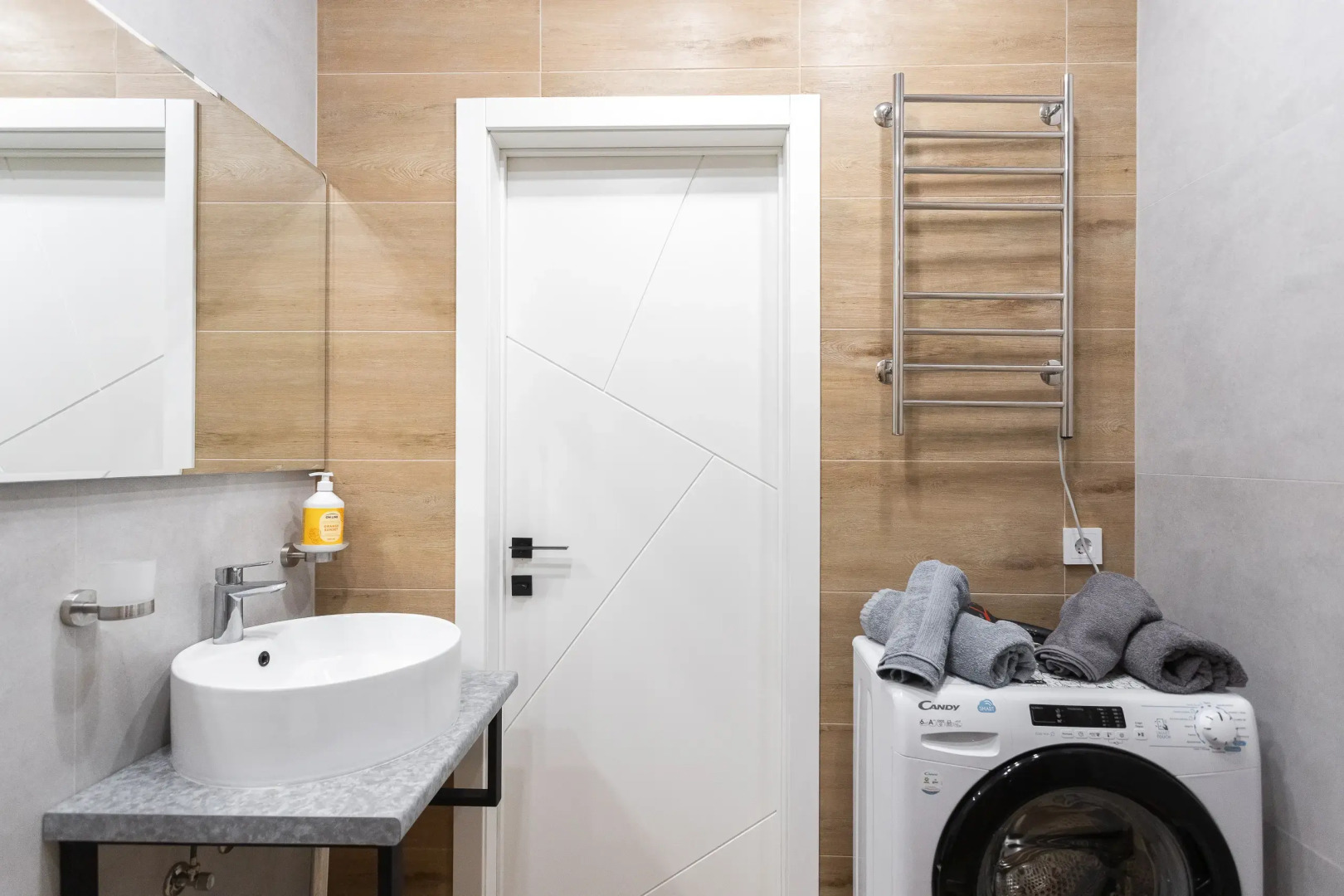 Квартира в центре Зеленоградска на Пограничной 6, до моря 350 м