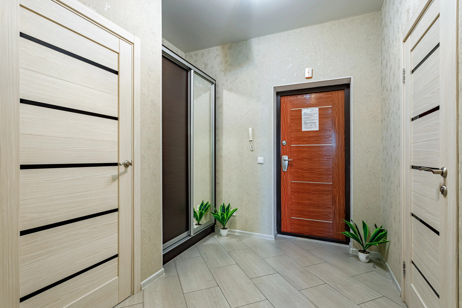 Апартаменты на Галерее