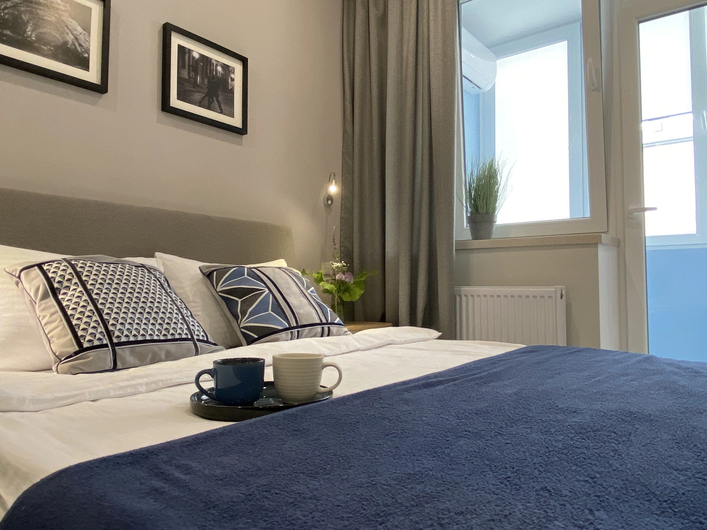 Квартира Живи на море