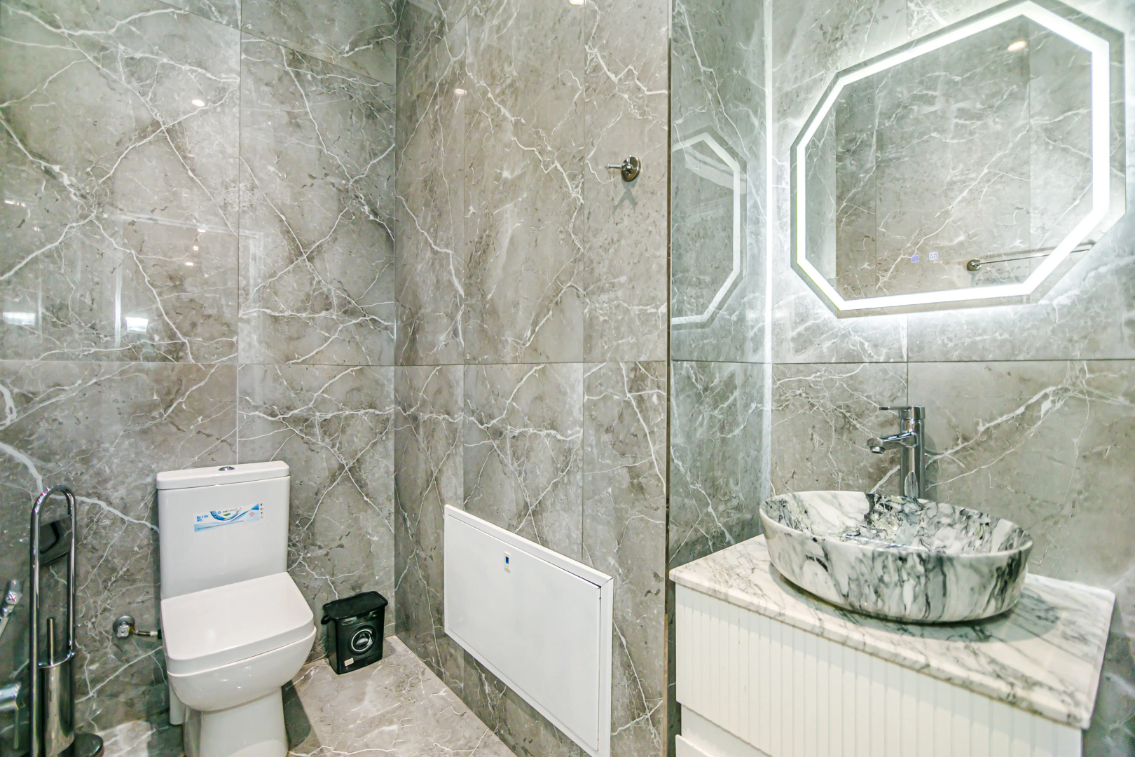 Апартаменты Luxury Apartment Sahil Residence