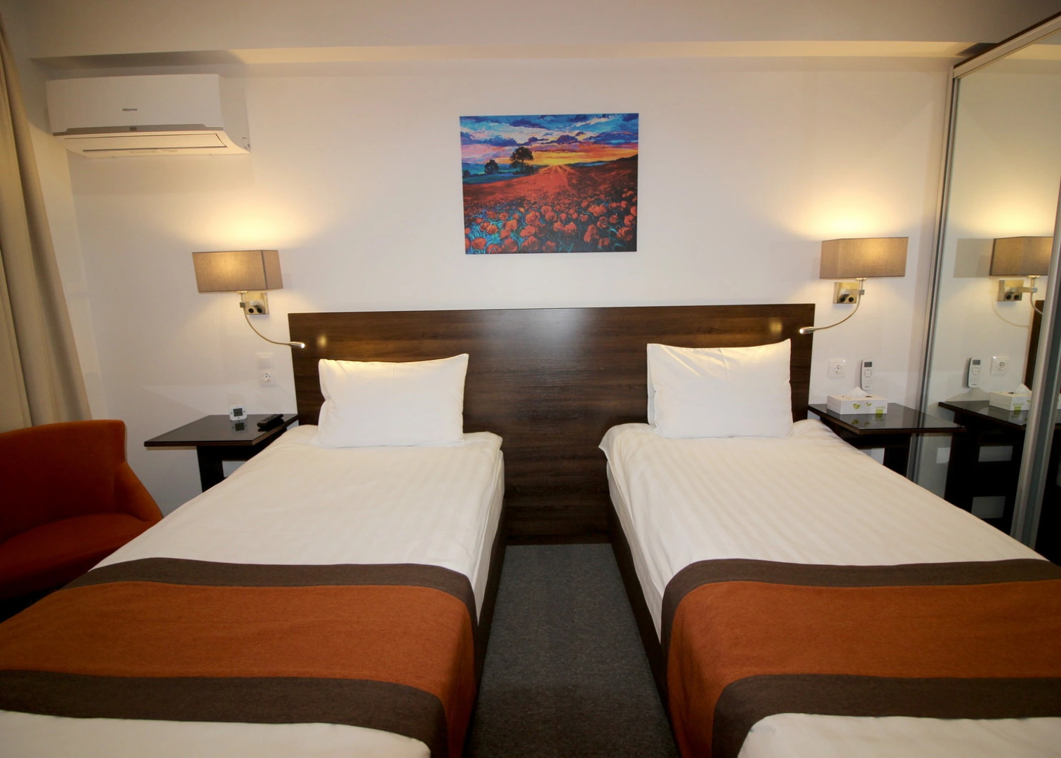 Отель Аванта