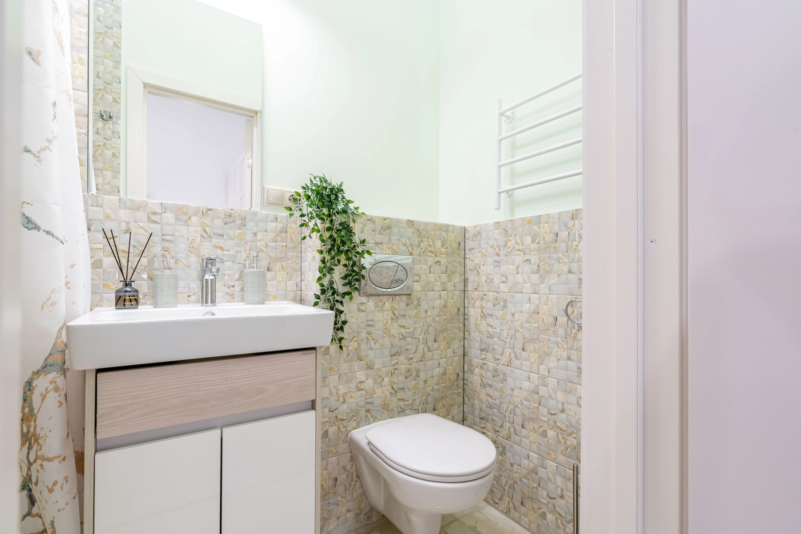 Апартаменты Spring House