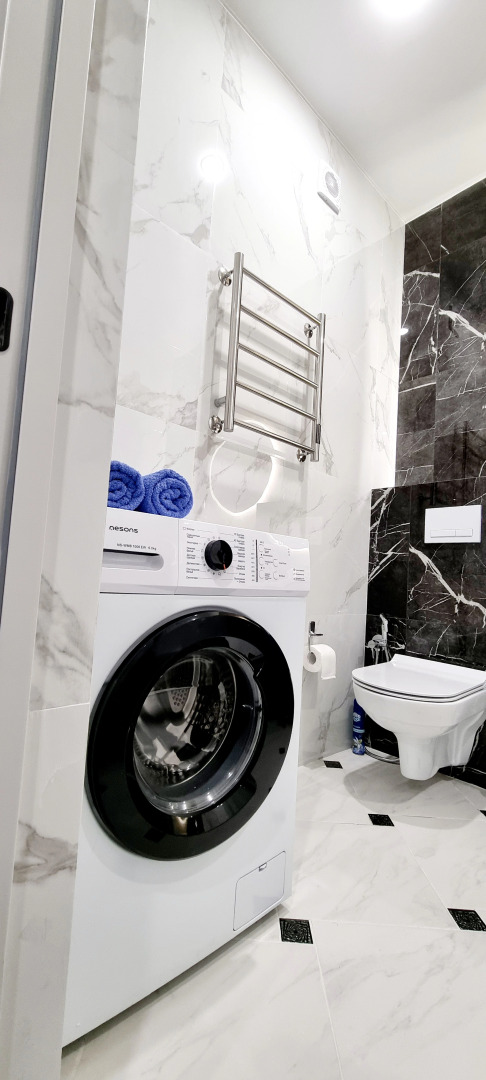 Апартаменты премиум на 1 линии пляж за домом