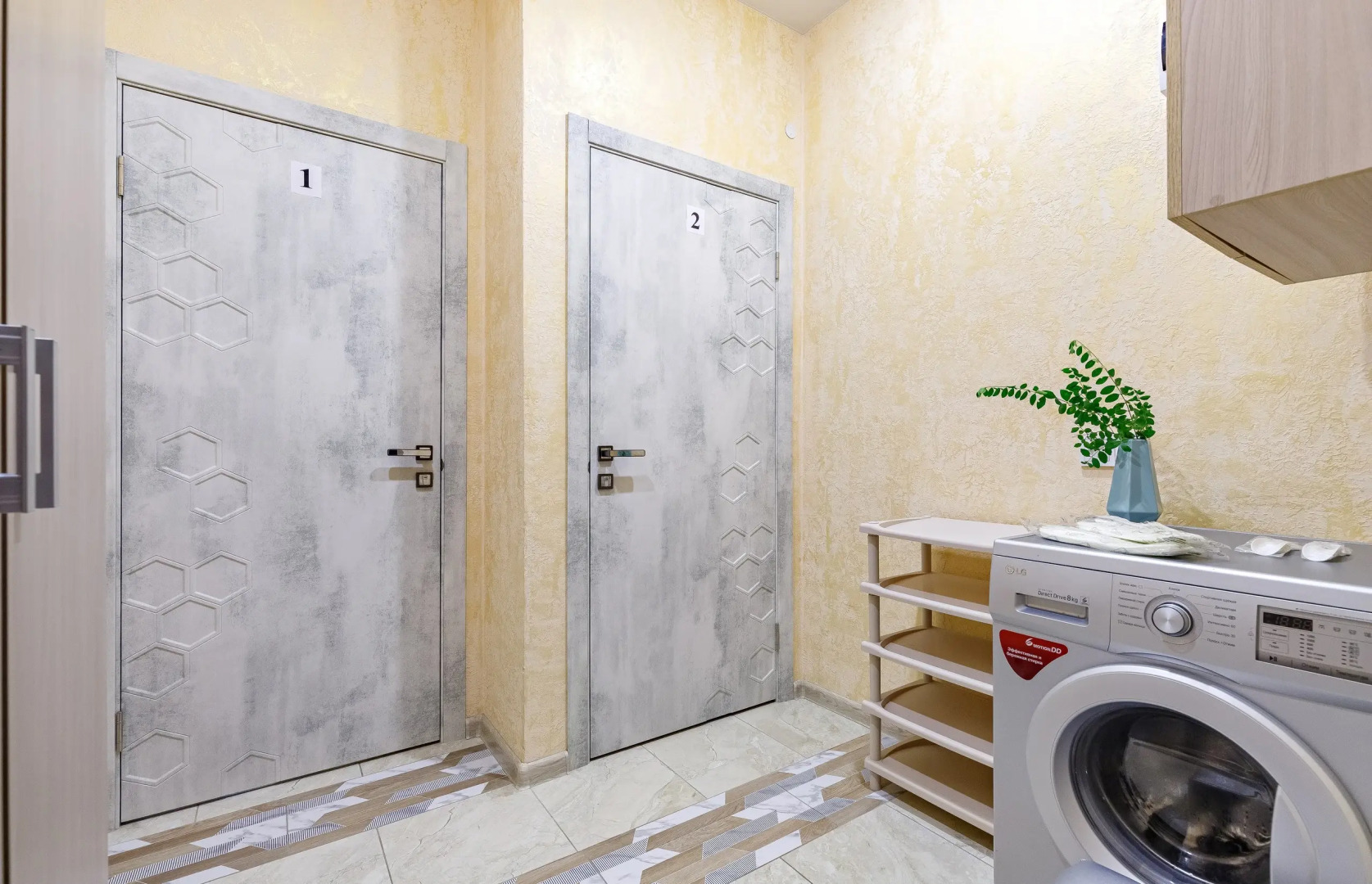 Апартаменты Видовая студия в центре Краснодара