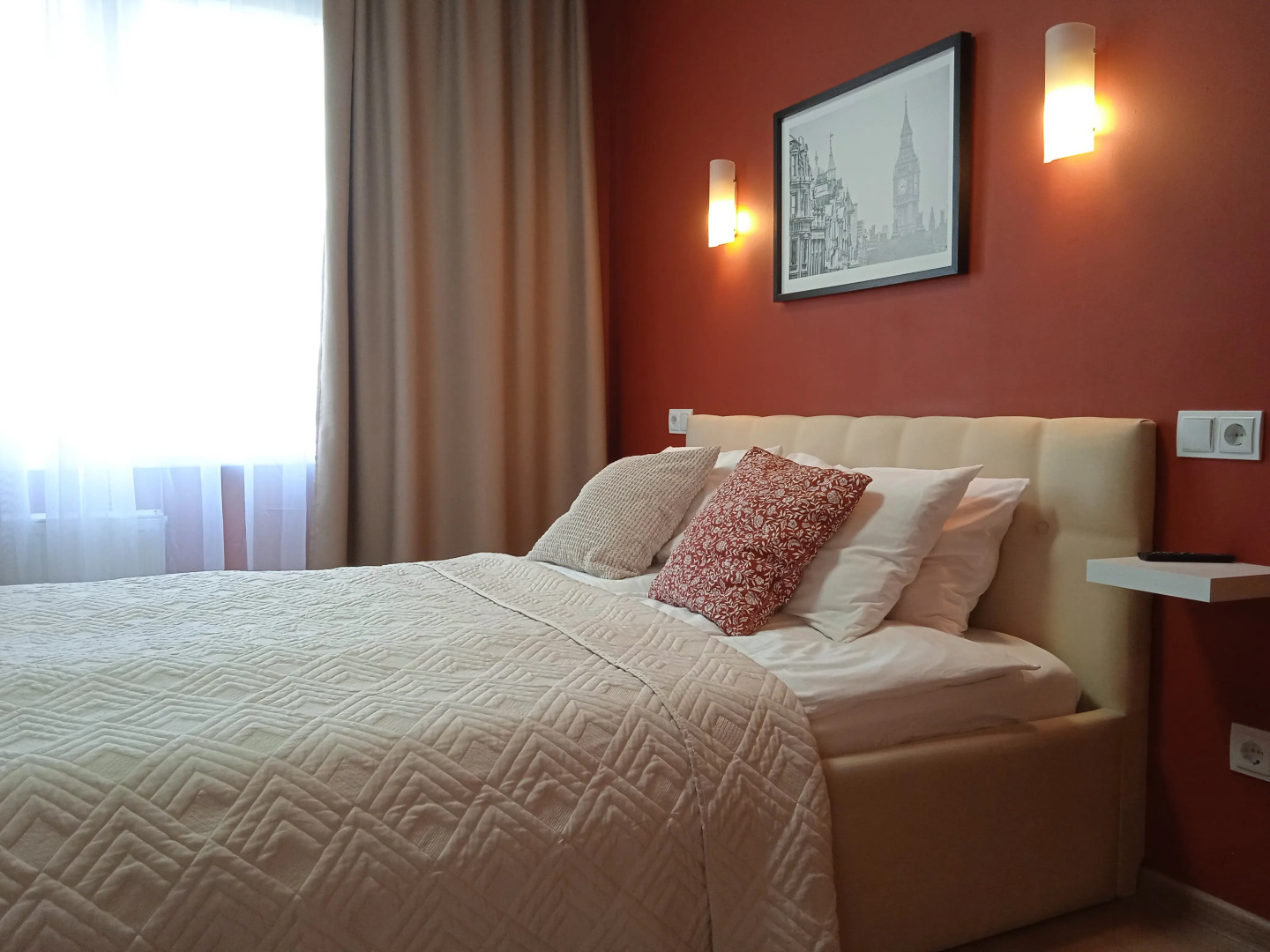 Квартира Ижик