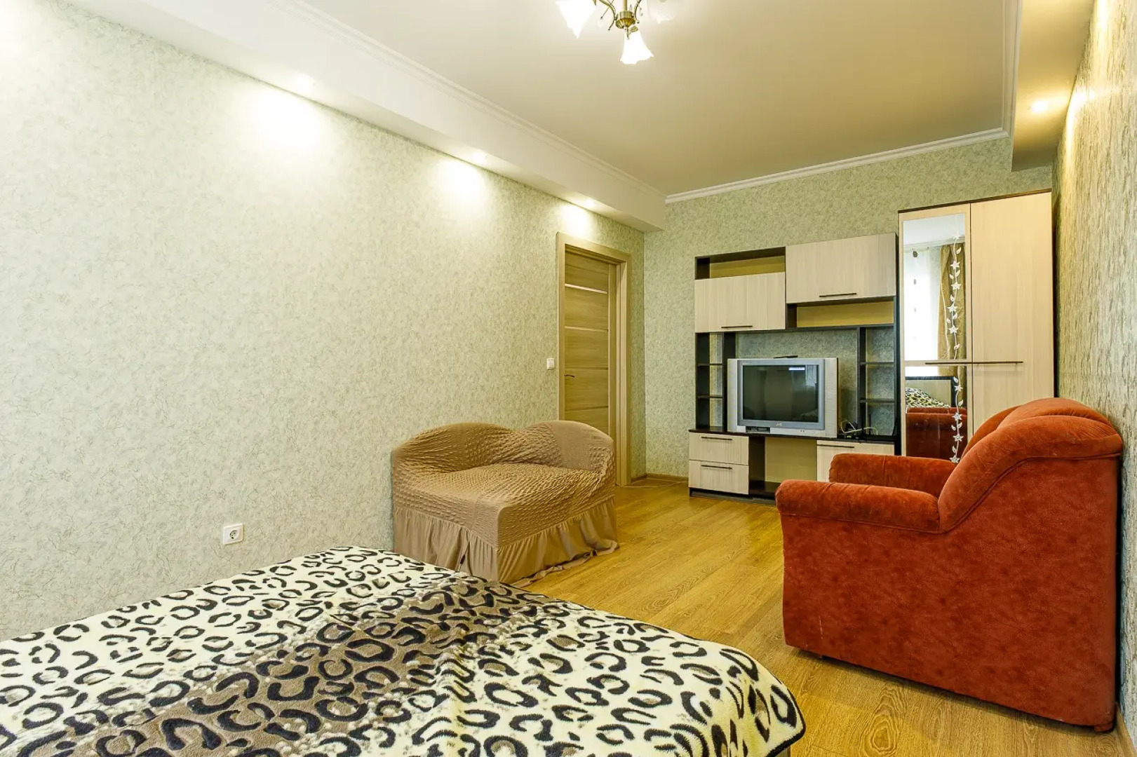 Квартира Уютная Двухкомнатная