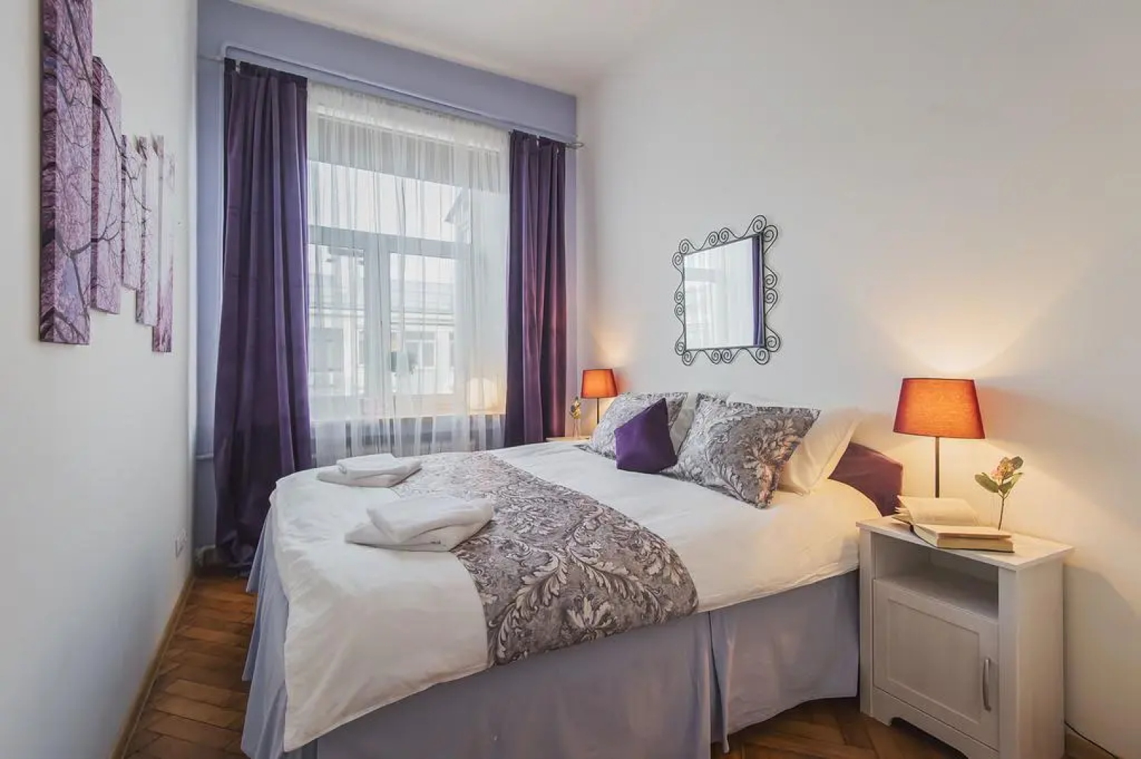Квартира GM Apartments Трёхкомнатная рядом с Кремлем