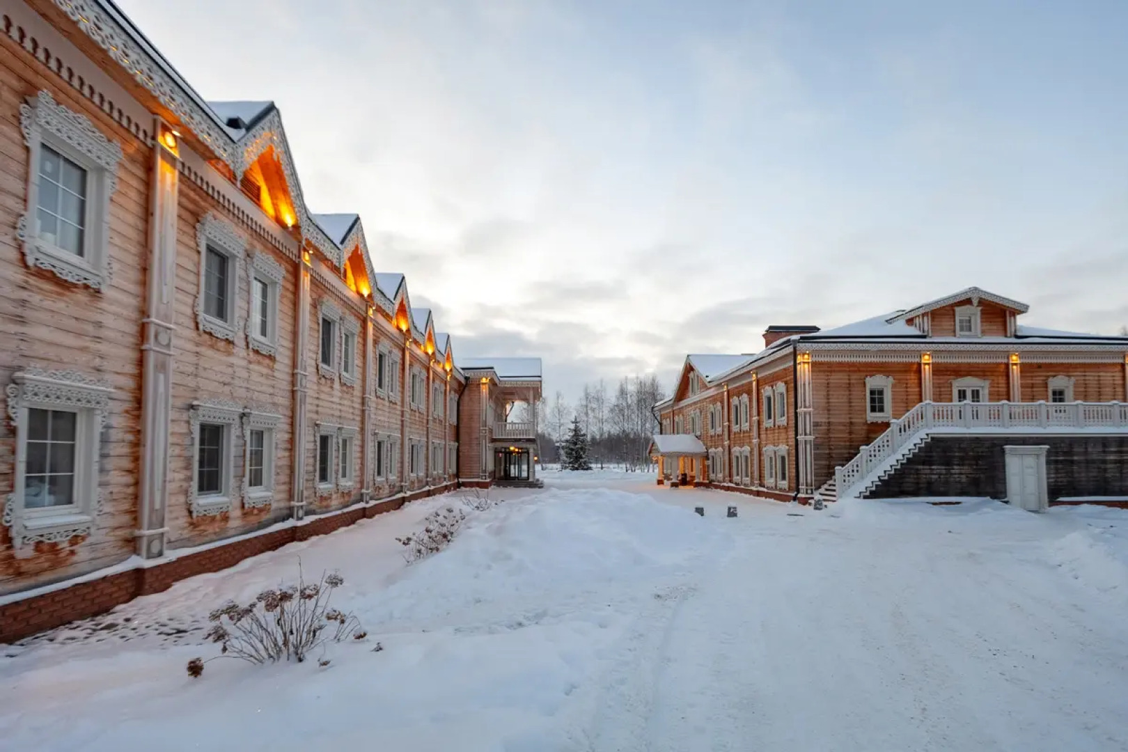 Гостиница "Ямская"