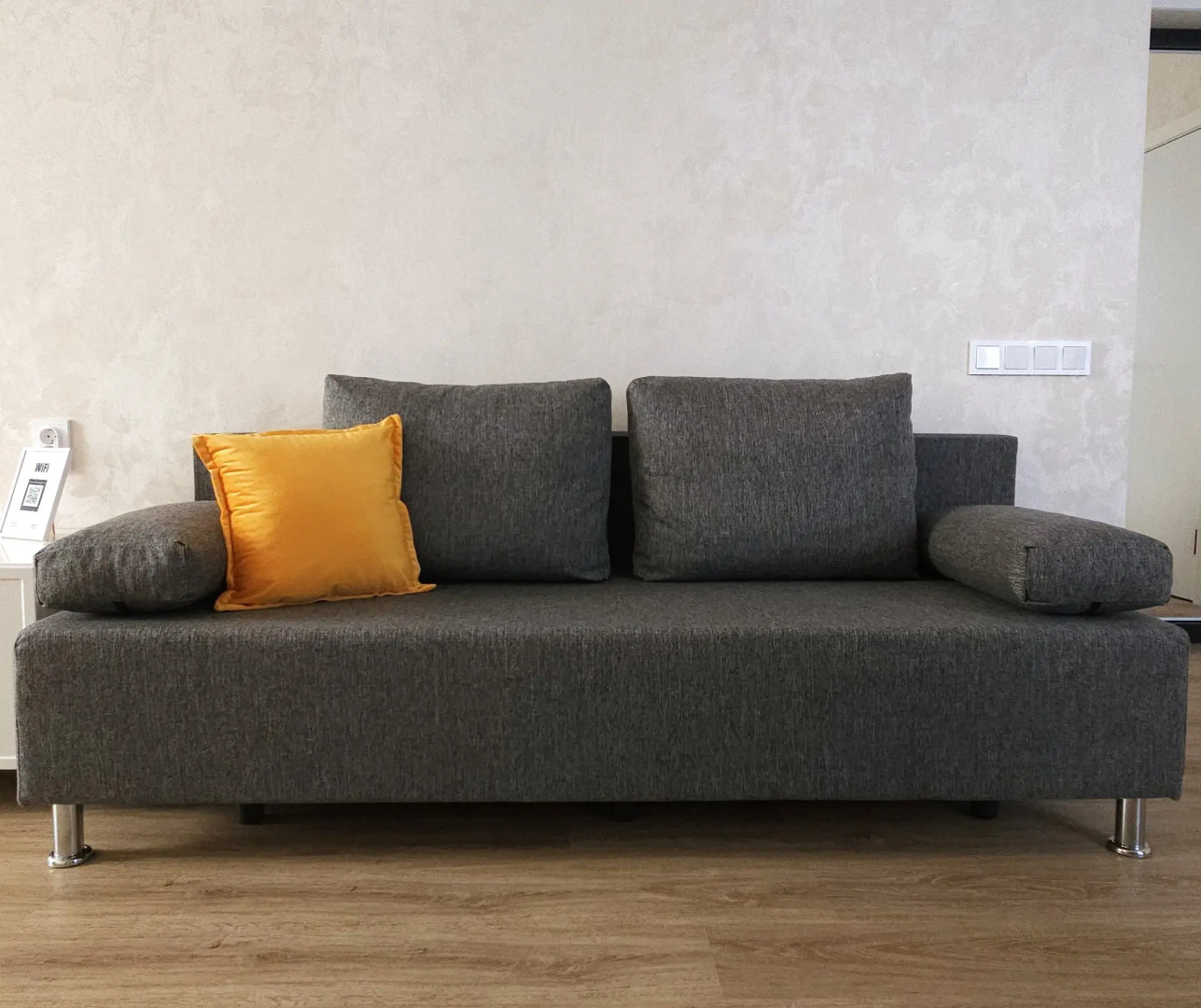 Апартаменты Рыжий кот