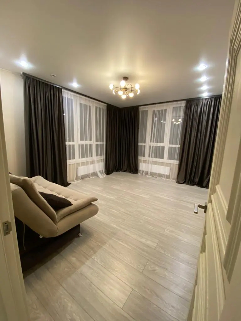 Апартаменты 2к Жигулина роща