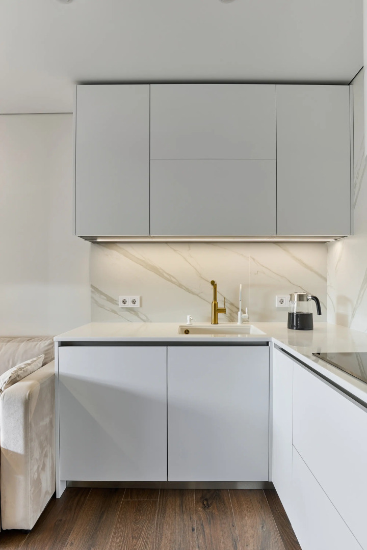 Апартаменты Luma Concept