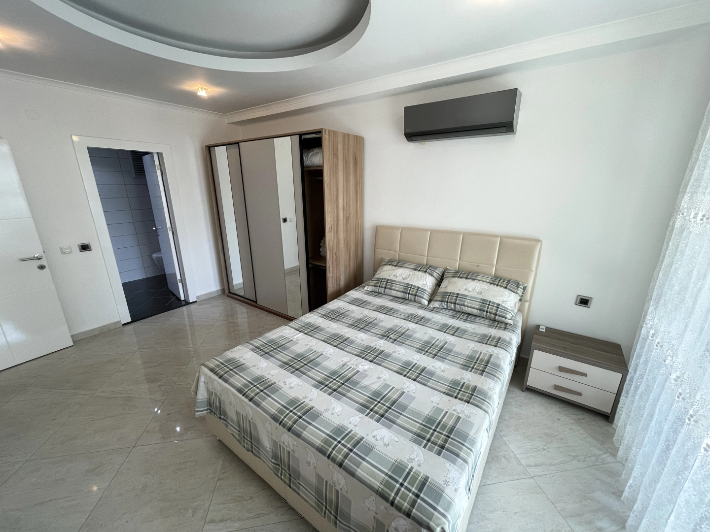 Апартаменты Двухуровневые апартаменты для всей семьи