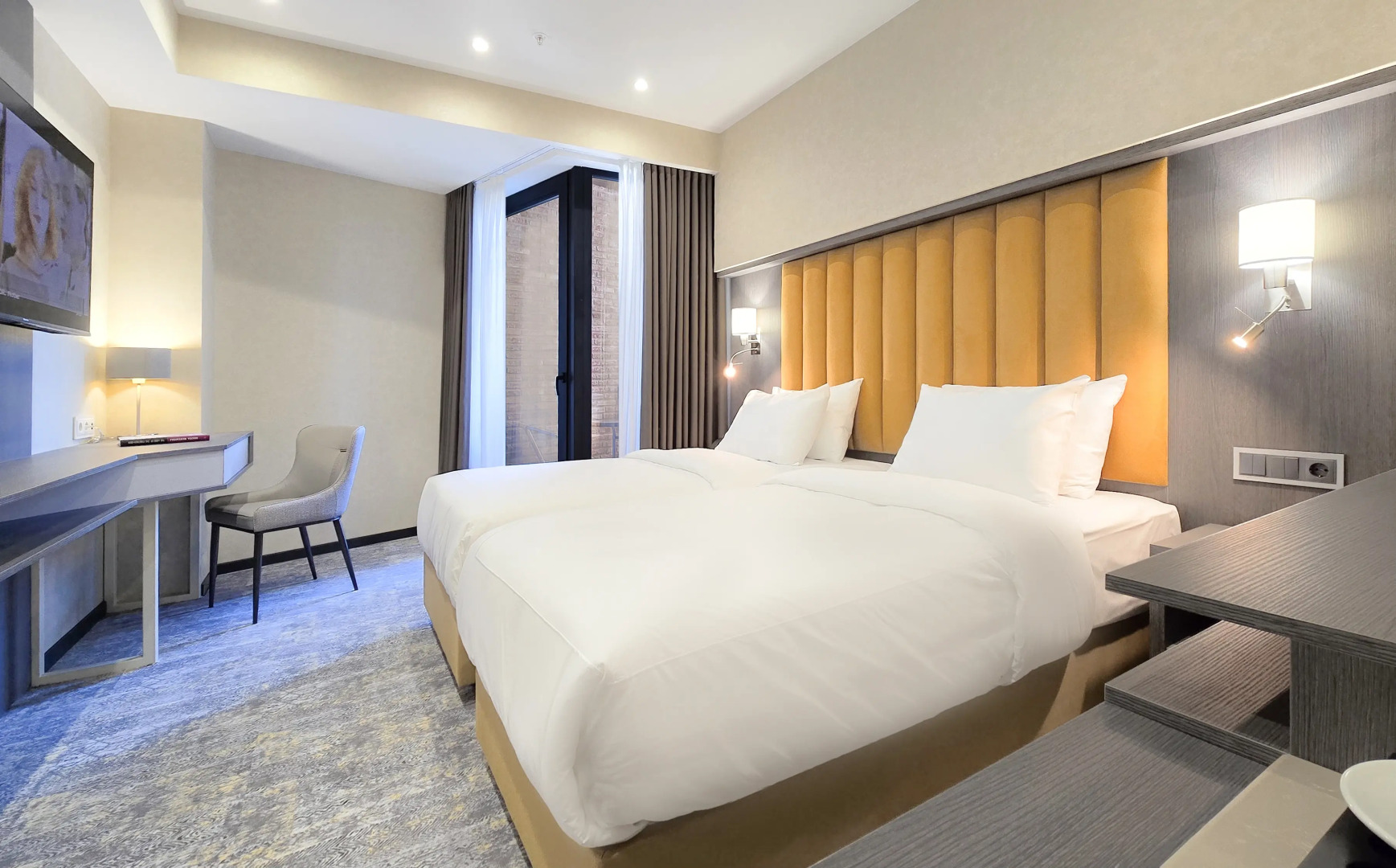 Отель Griffin Hotel