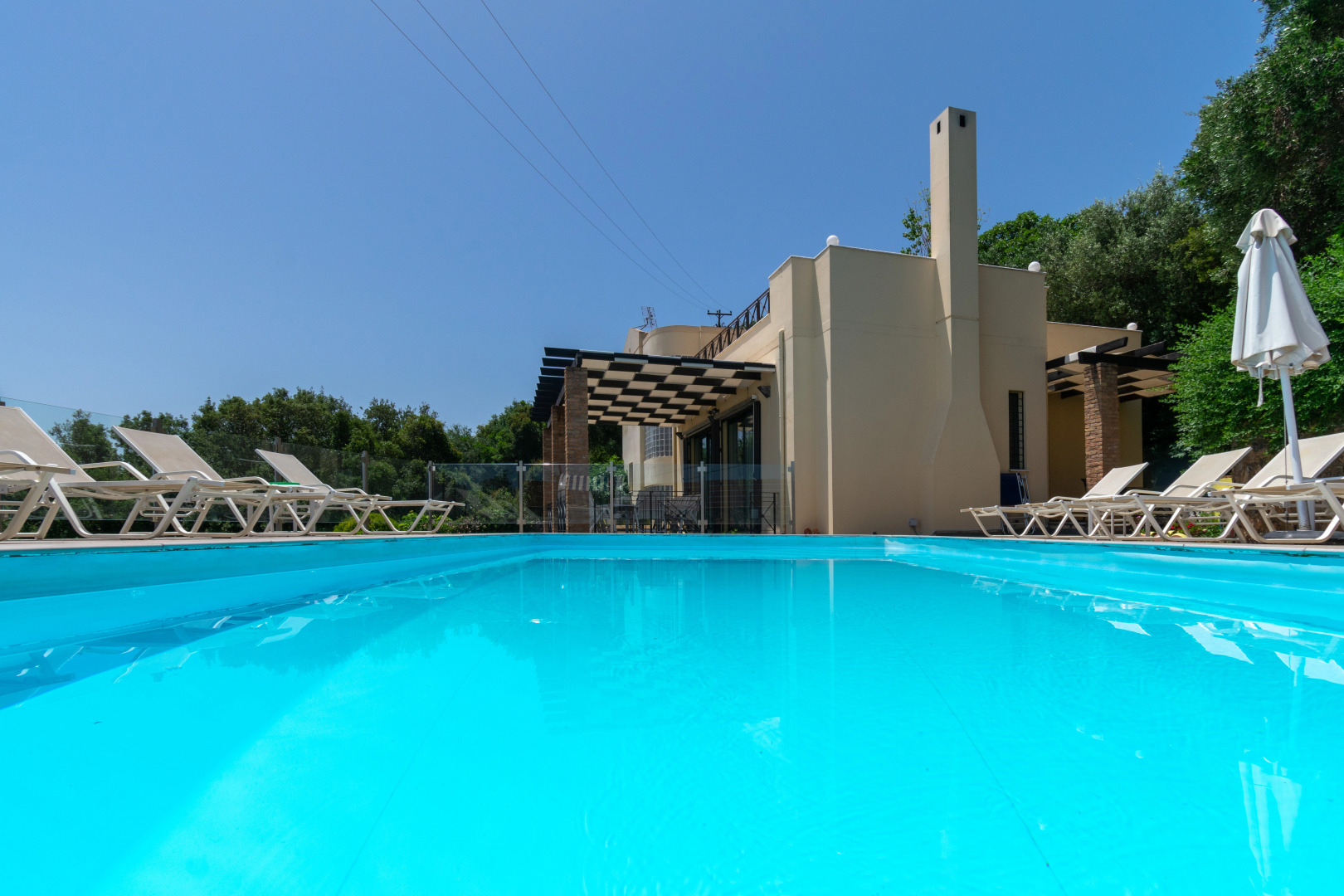 Villa Kommeno Bay 1 Corfu