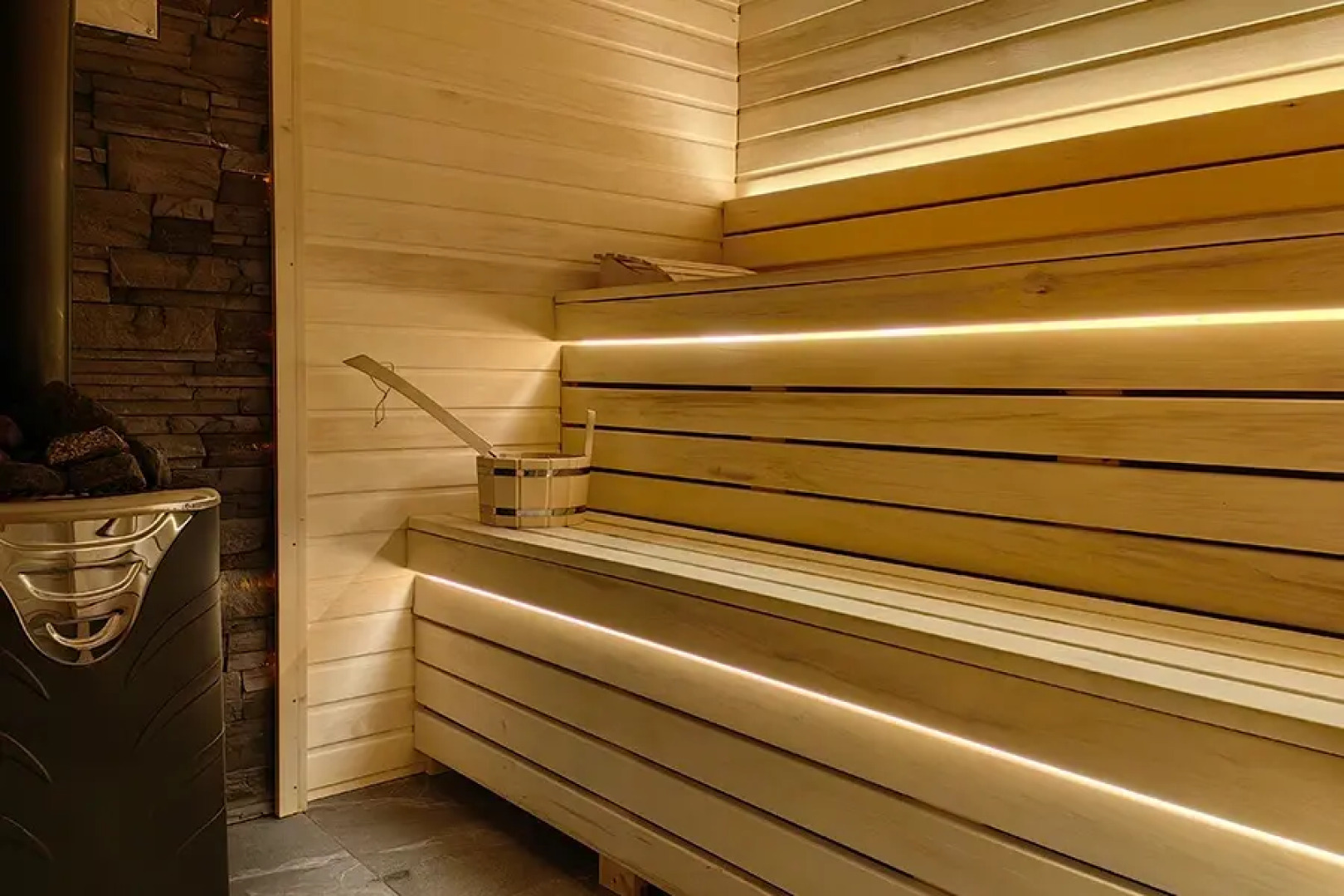 База отдыха Монте Виера парк Архыз