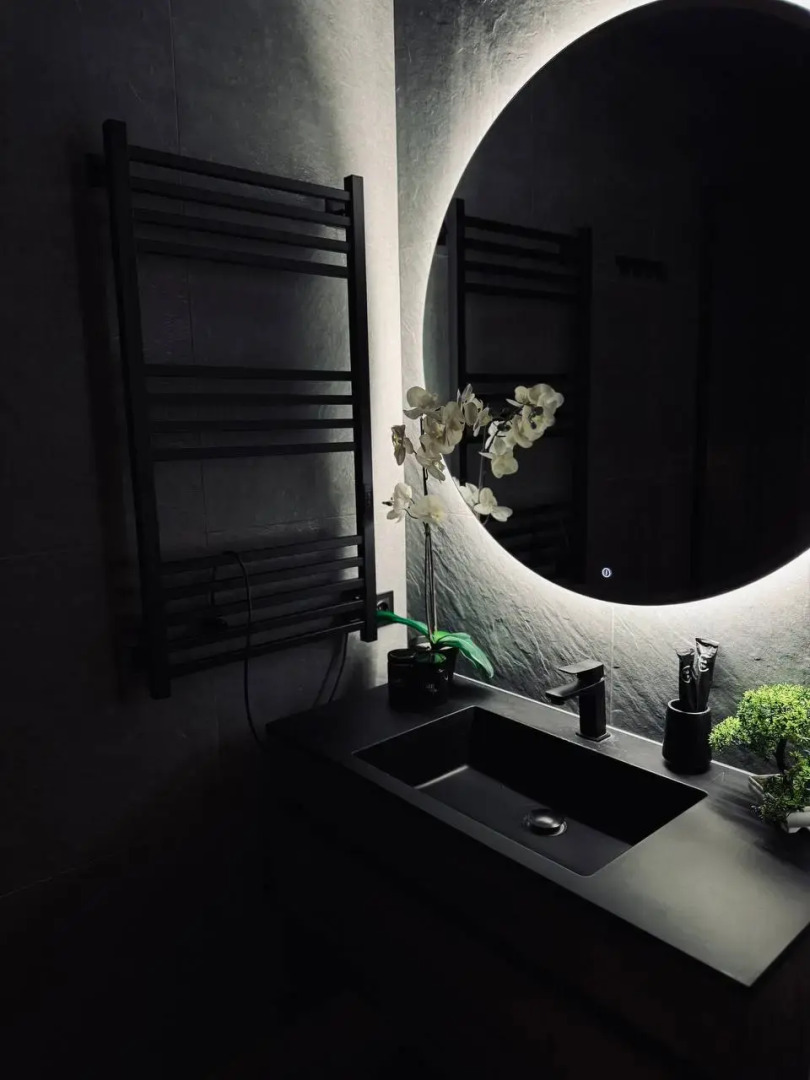 Квартира на Московском