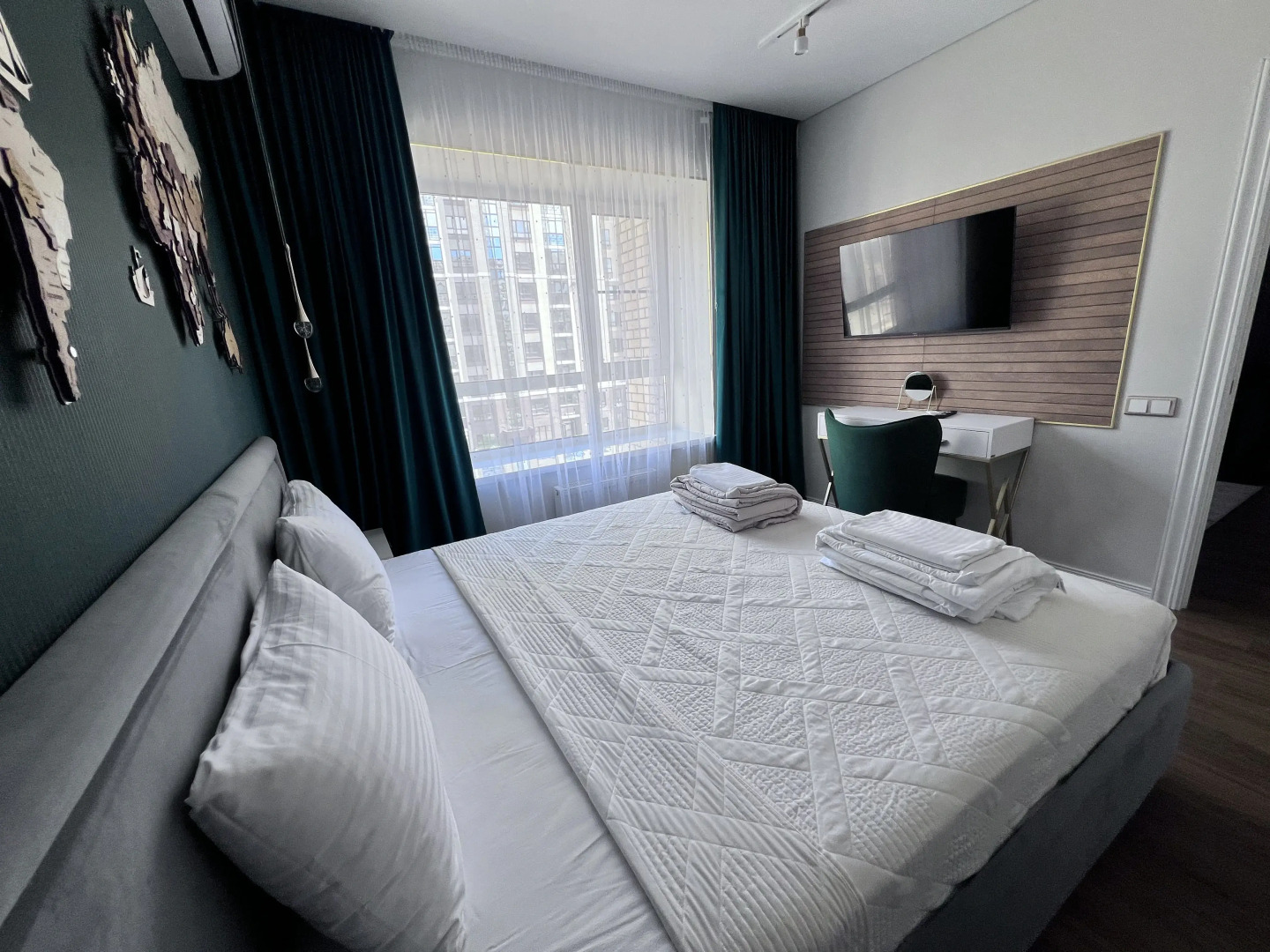 Квартира Новая современная в новом ЖК