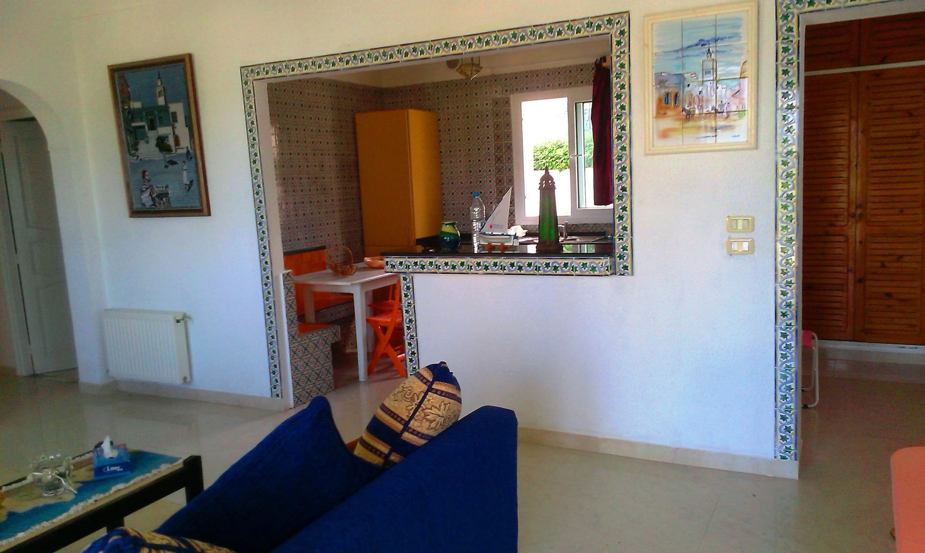 Вилла Азаиза