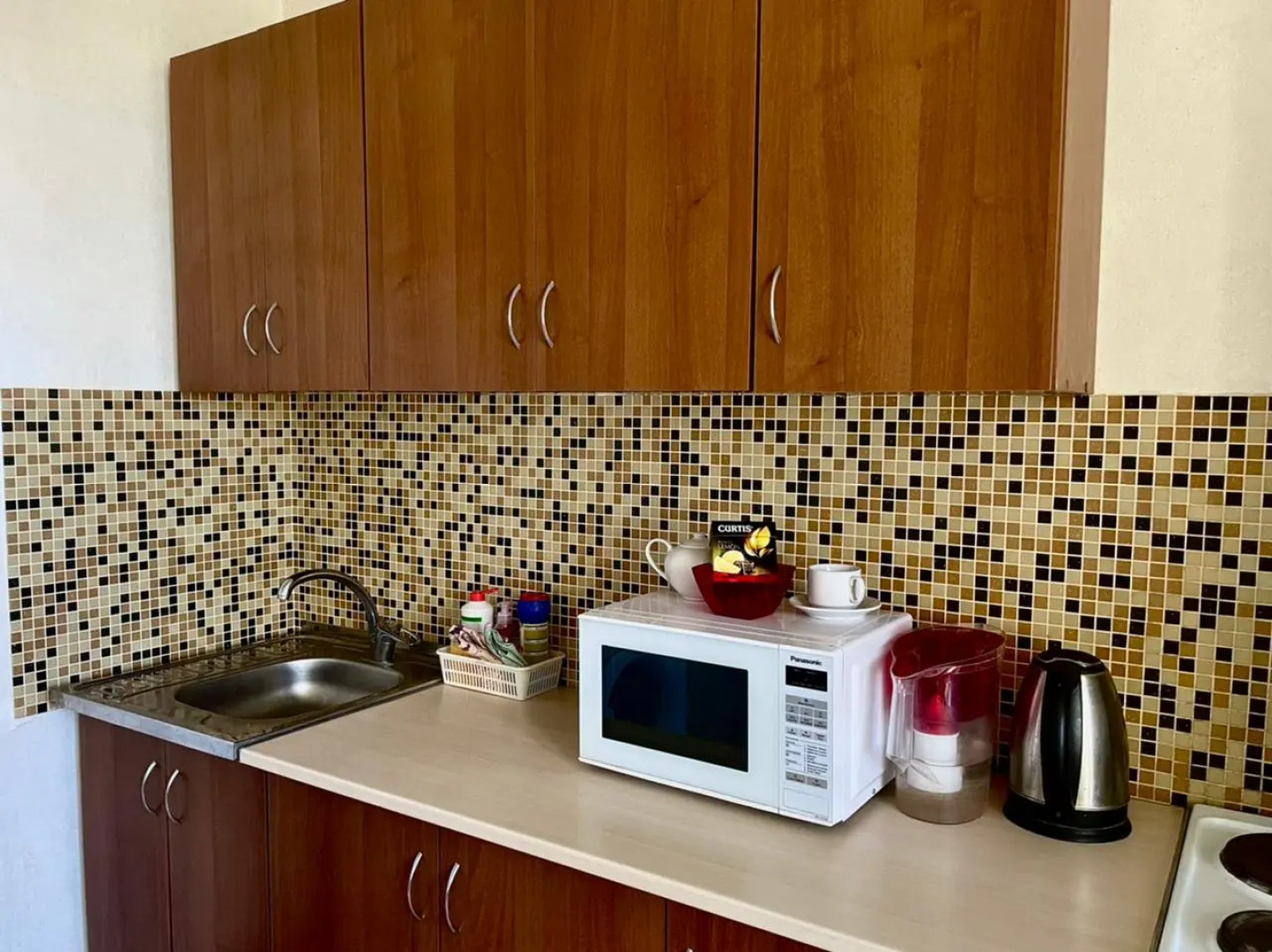 Апартаменты Ленинский 124