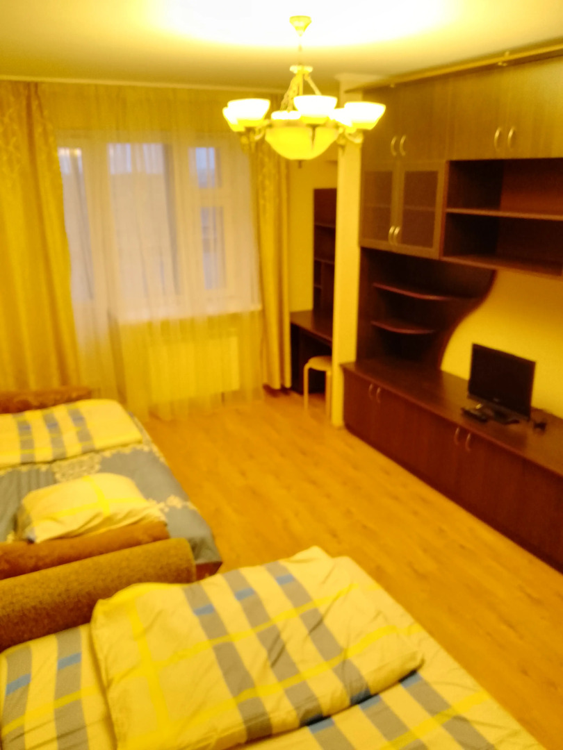 Квартира Березовая