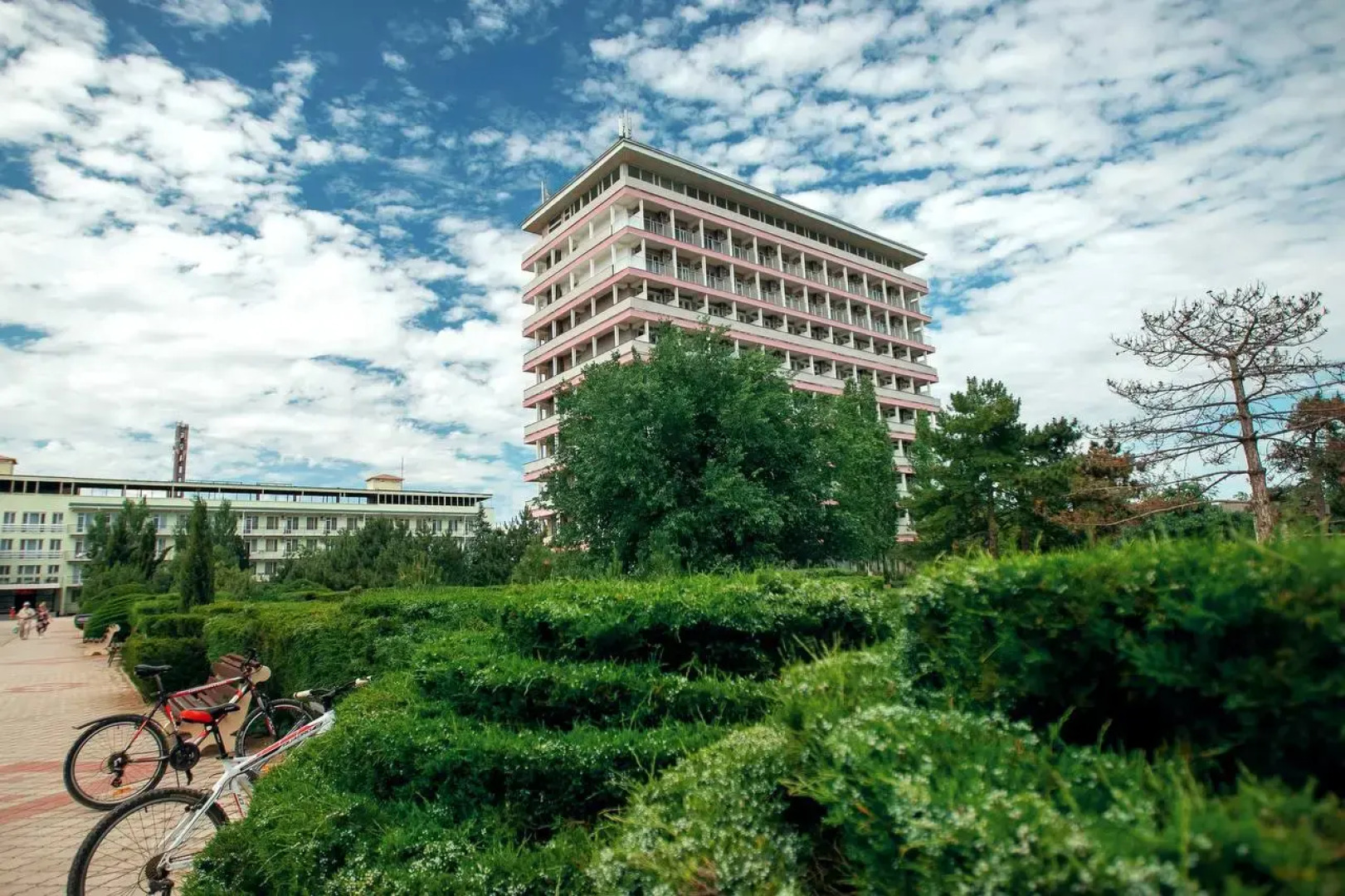 Санаторий ООО Таврия