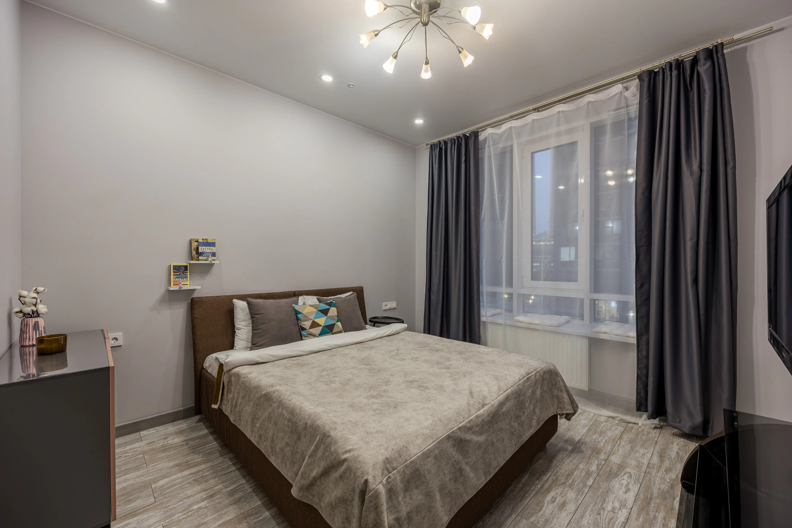 Апартаменты Премиум рядом с Москва-Сити