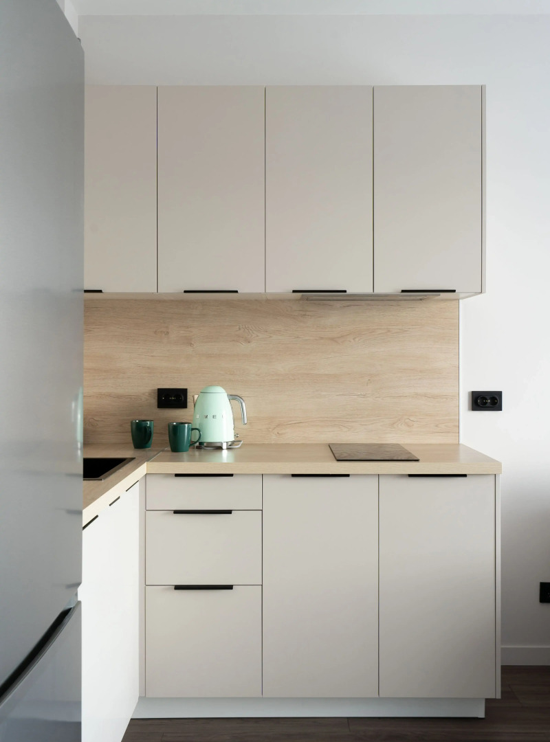 Апартаменты с Двумя Спальнями Рядом с Финским Заливом в Сестрорецке