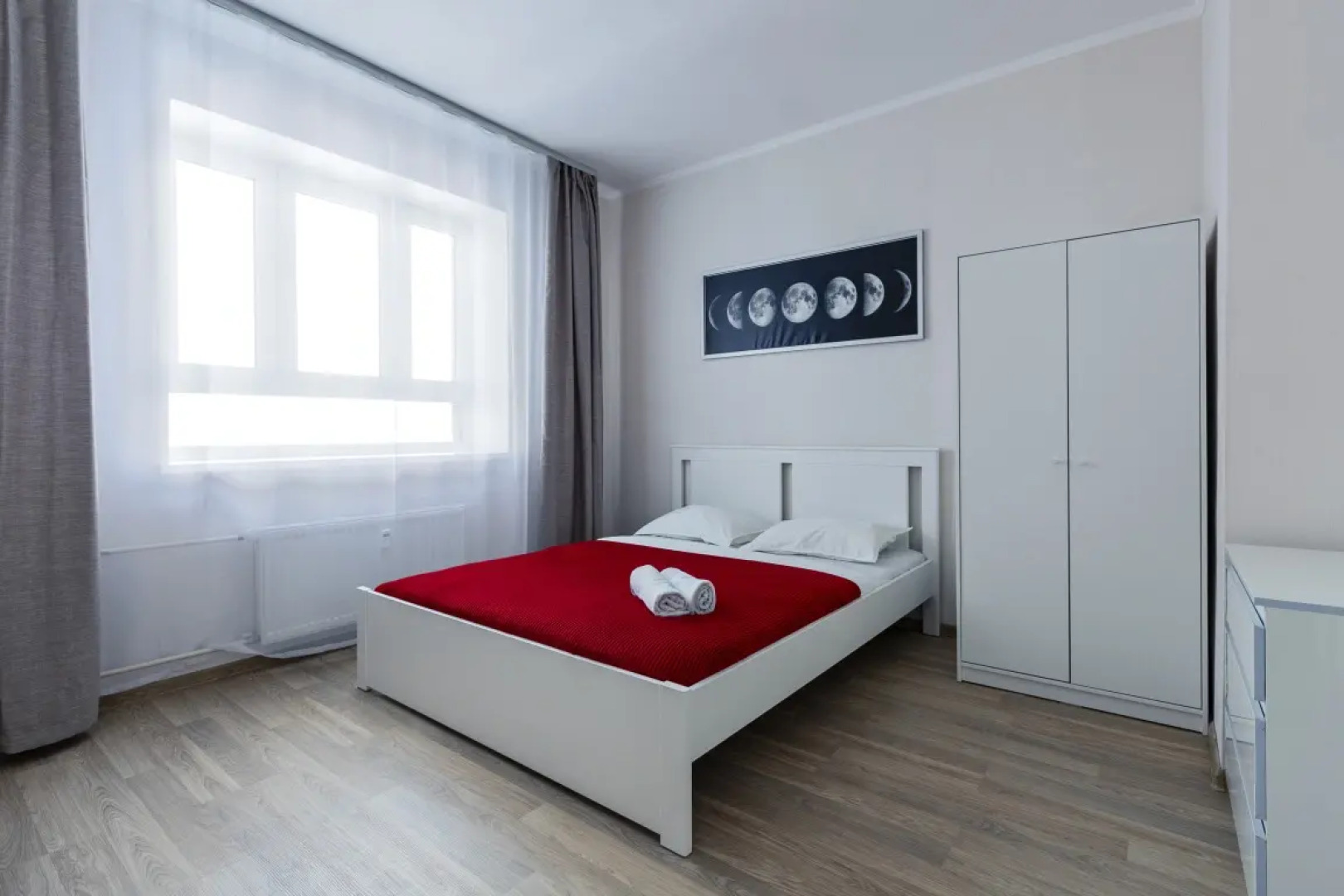 Квартира MaxRealty24 BigPutilkovo 1