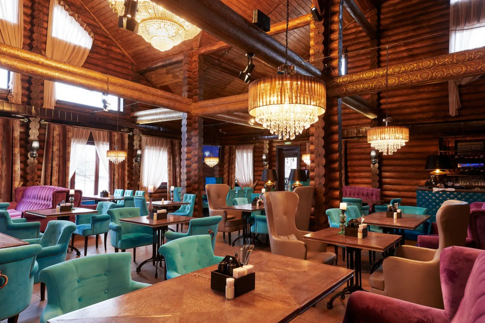 Мини-отель Форест энд Фокс