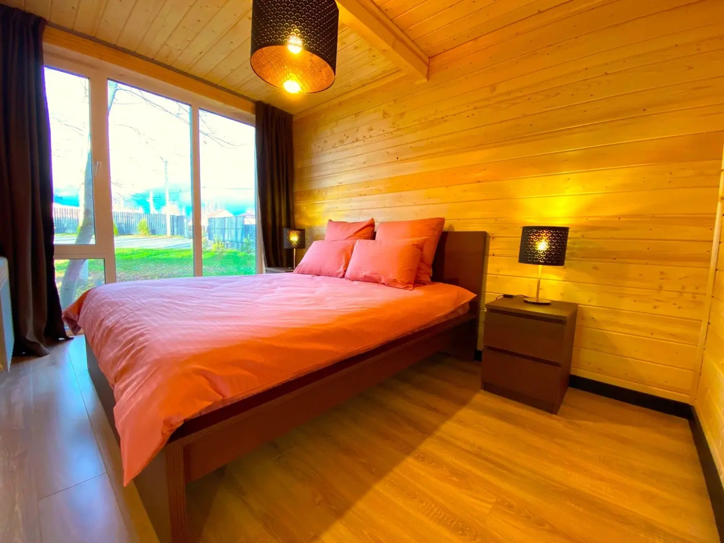 Гостевой дом Благодать у пруда 1