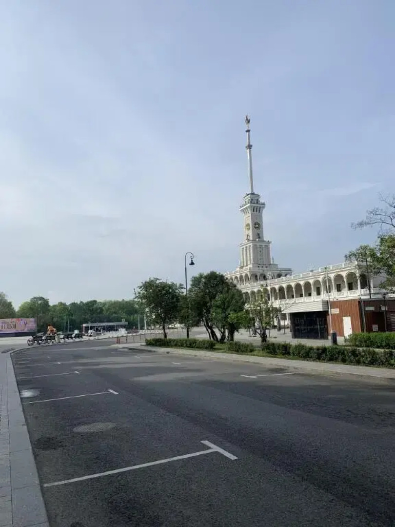 Апартаменты Причал 5